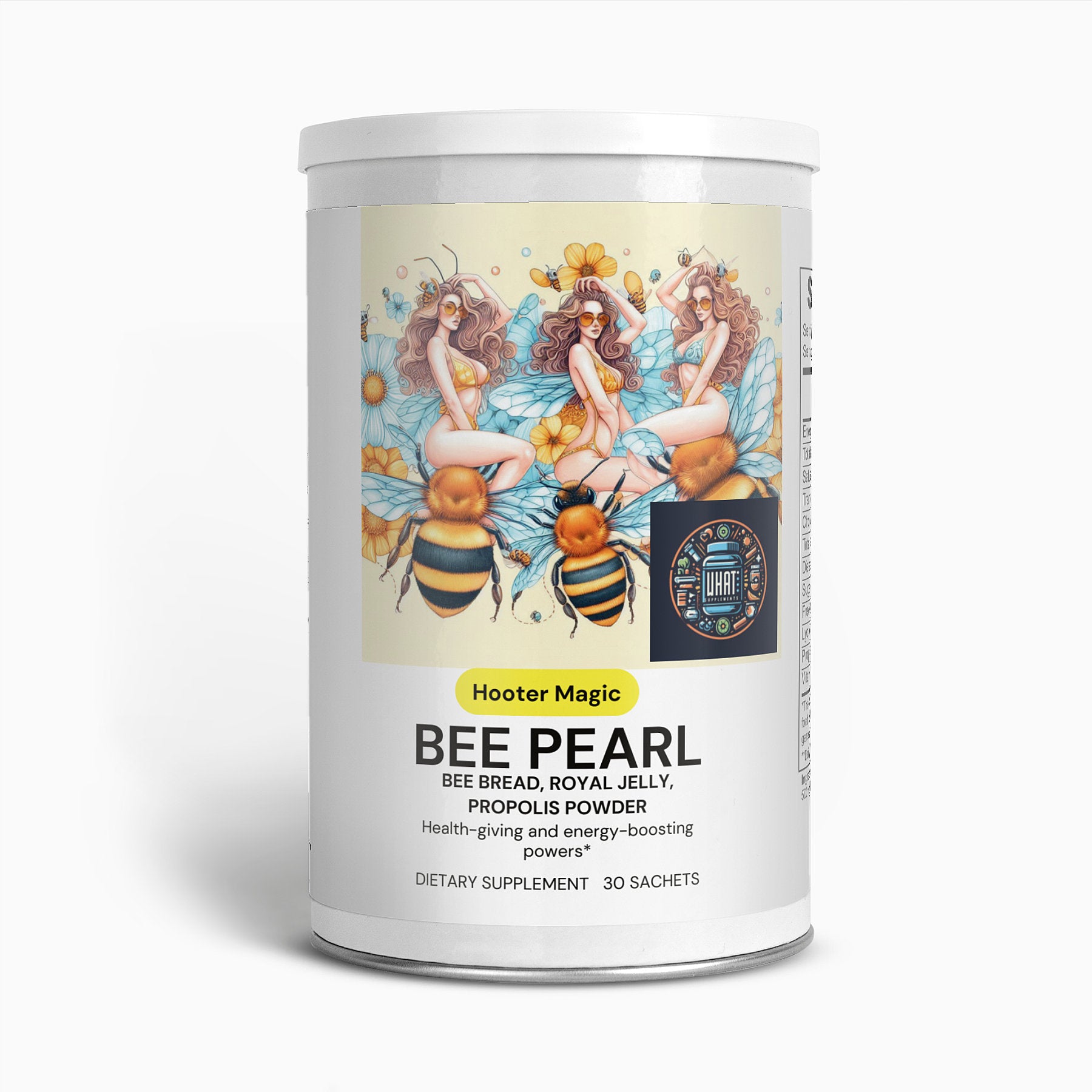 Bee Pearl Powder – Wysong