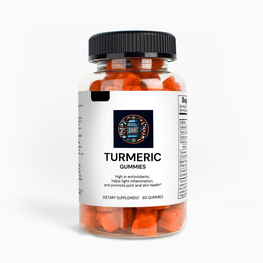 Turmeric Gummies